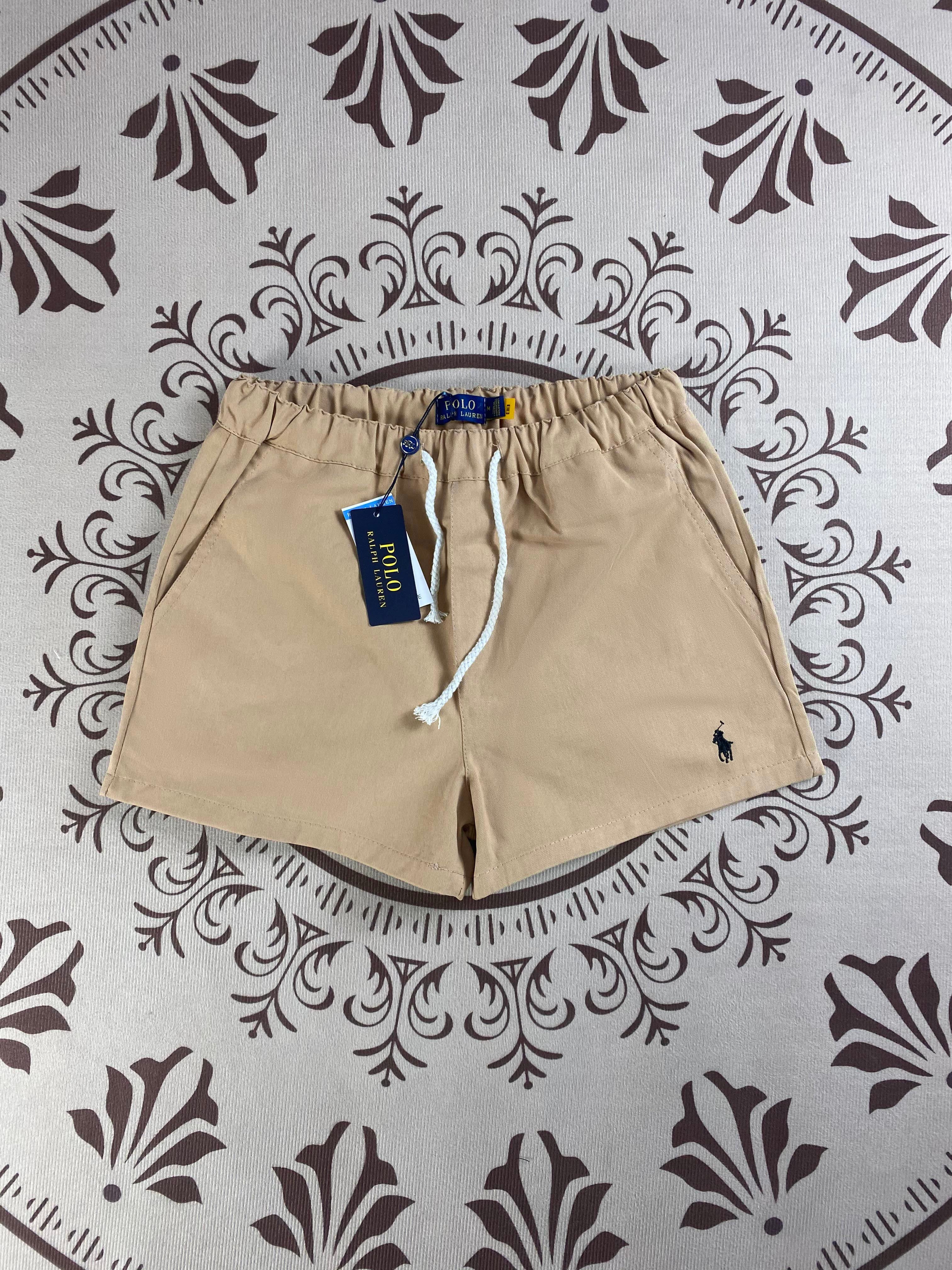 RL™ Riviera Cotton Shorts