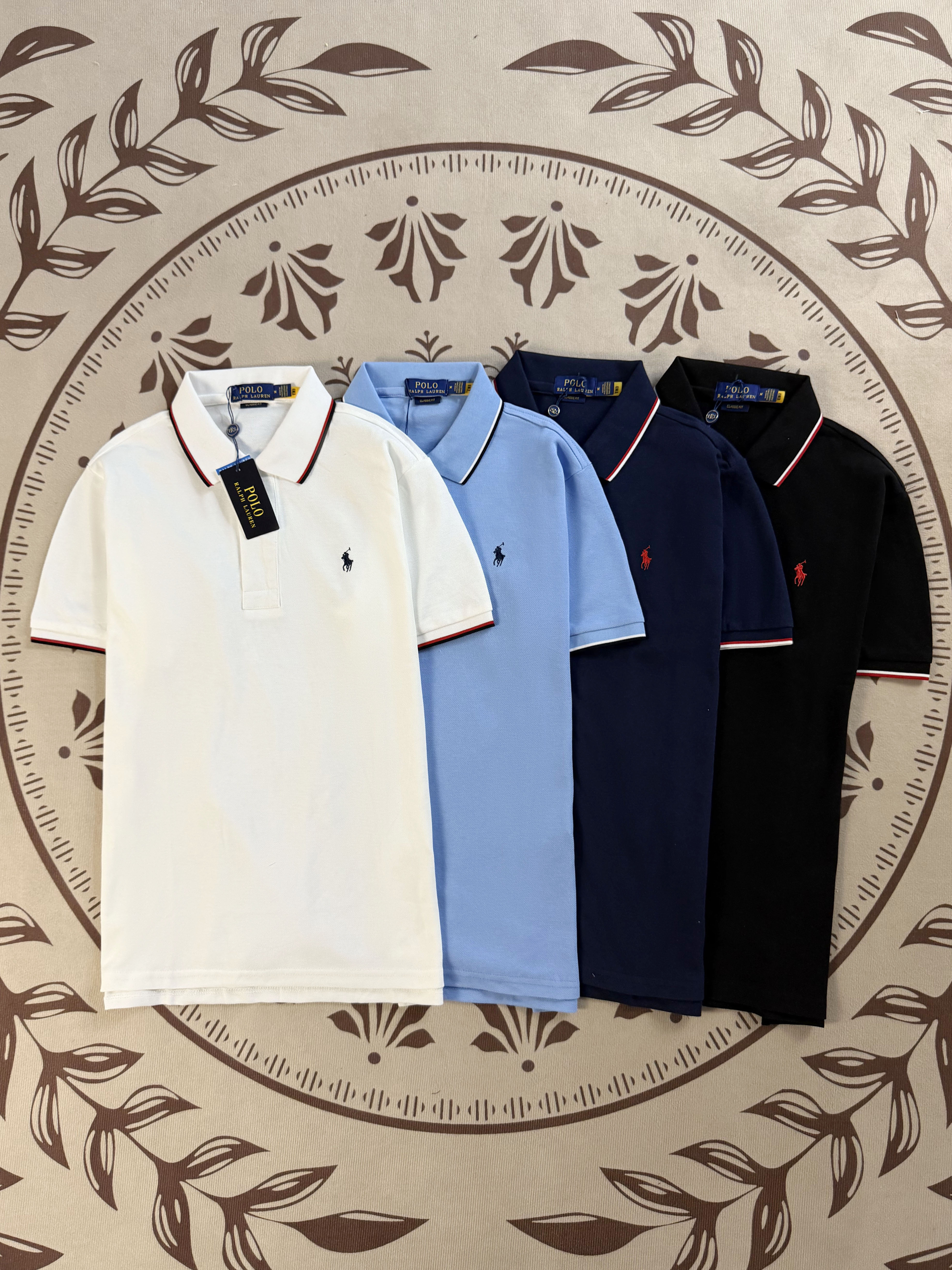 RL™ Classic Cotton Polo