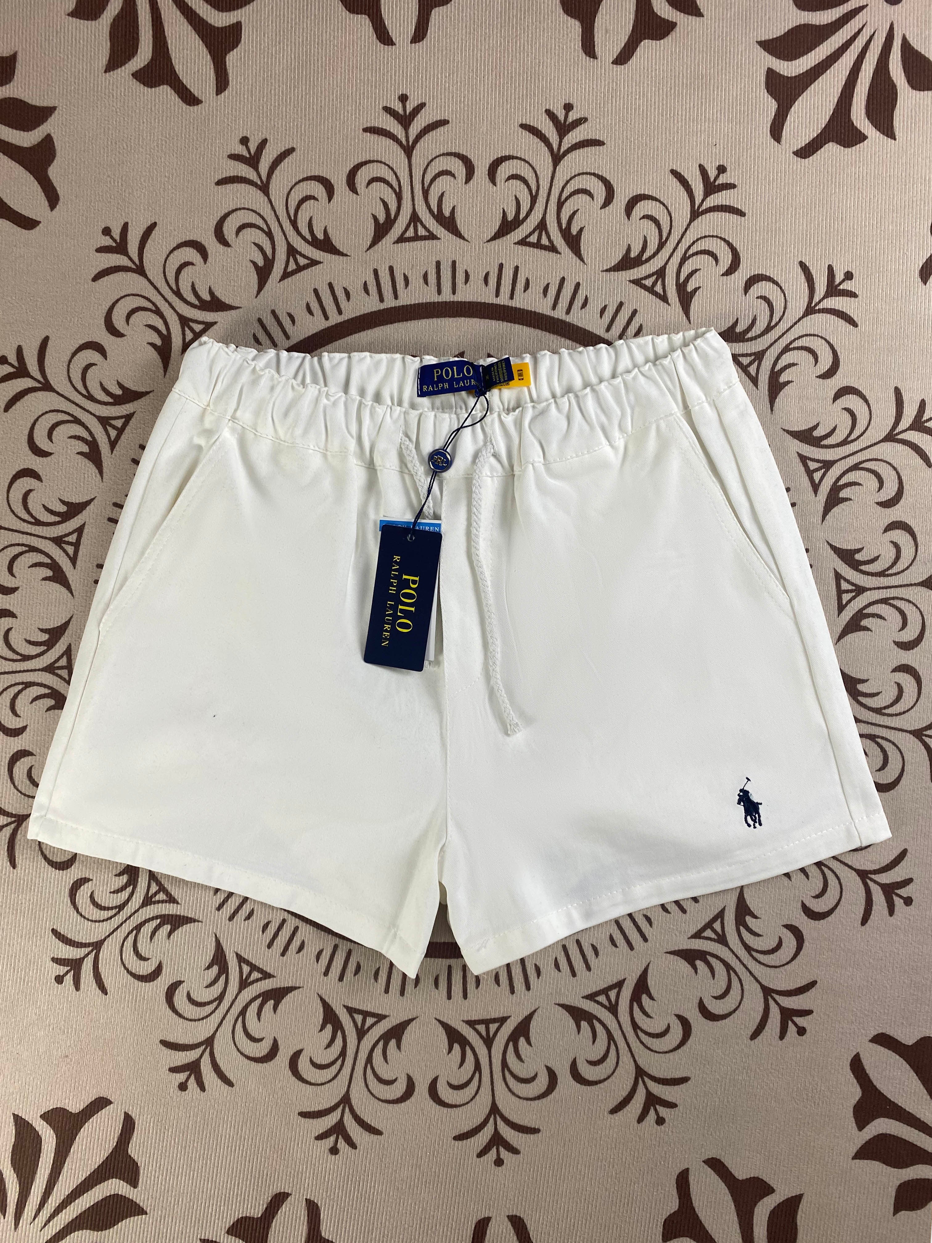 RL™ Riviera Cotton Shorts