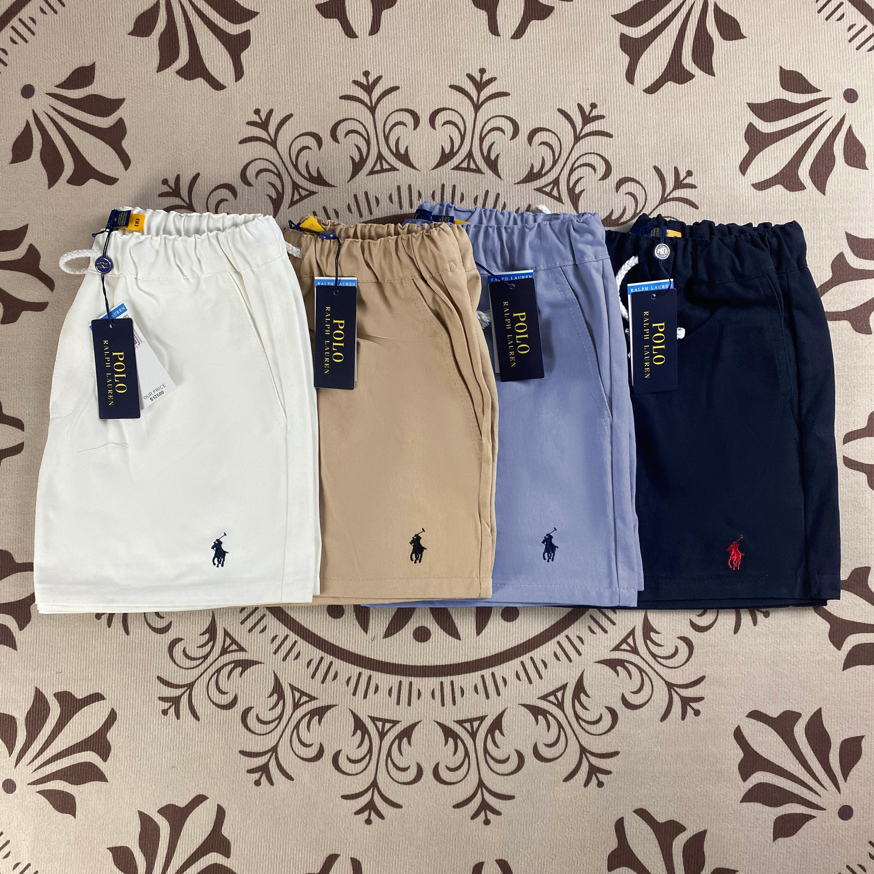 RL™ Riviera Cotton Shorts