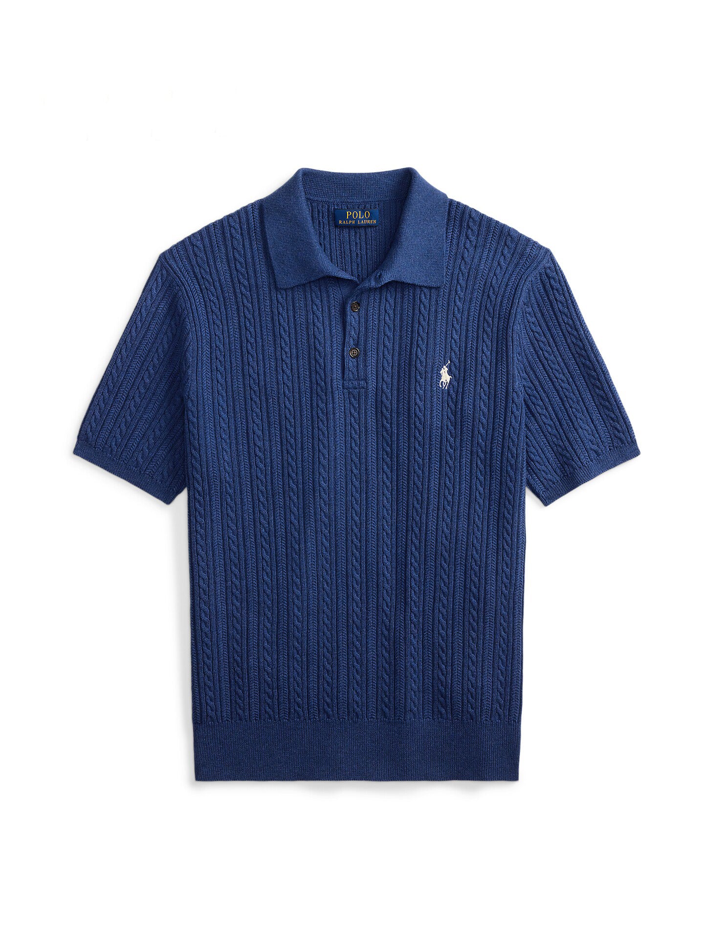 RL™ Heritage Cable Knit Polo